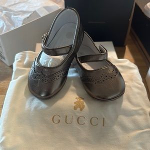Baby Shows Gucci size 19